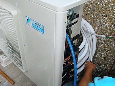 南吕镇商场中央空调分析及中央空调的维保分析